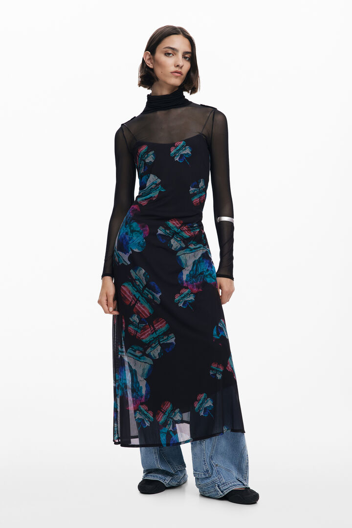 Vestit dissenyat per Mr. Christian Lacroix | Desigual