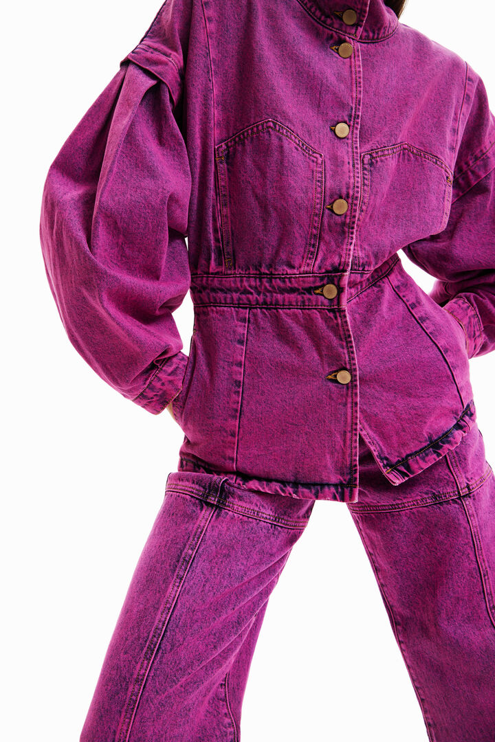 Maitrepierre denim jacket | Desigual