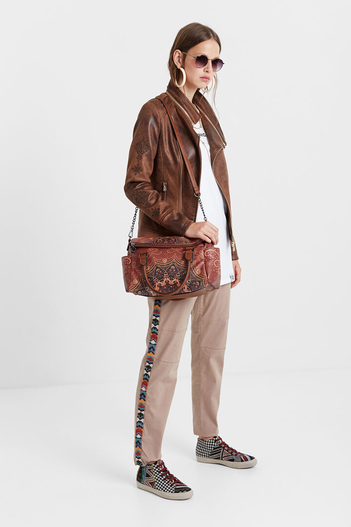 Sac mandala pliable | Desigual