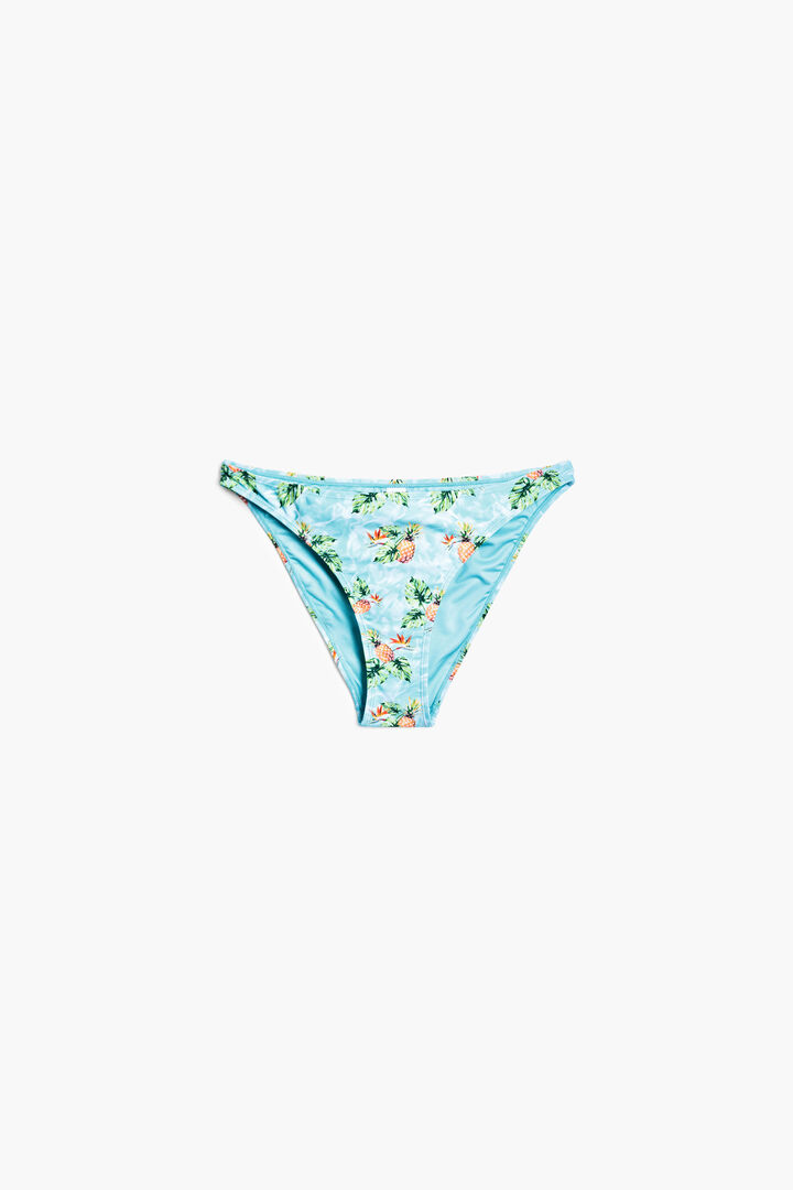 Pineapple bikini bottoms | Desigual