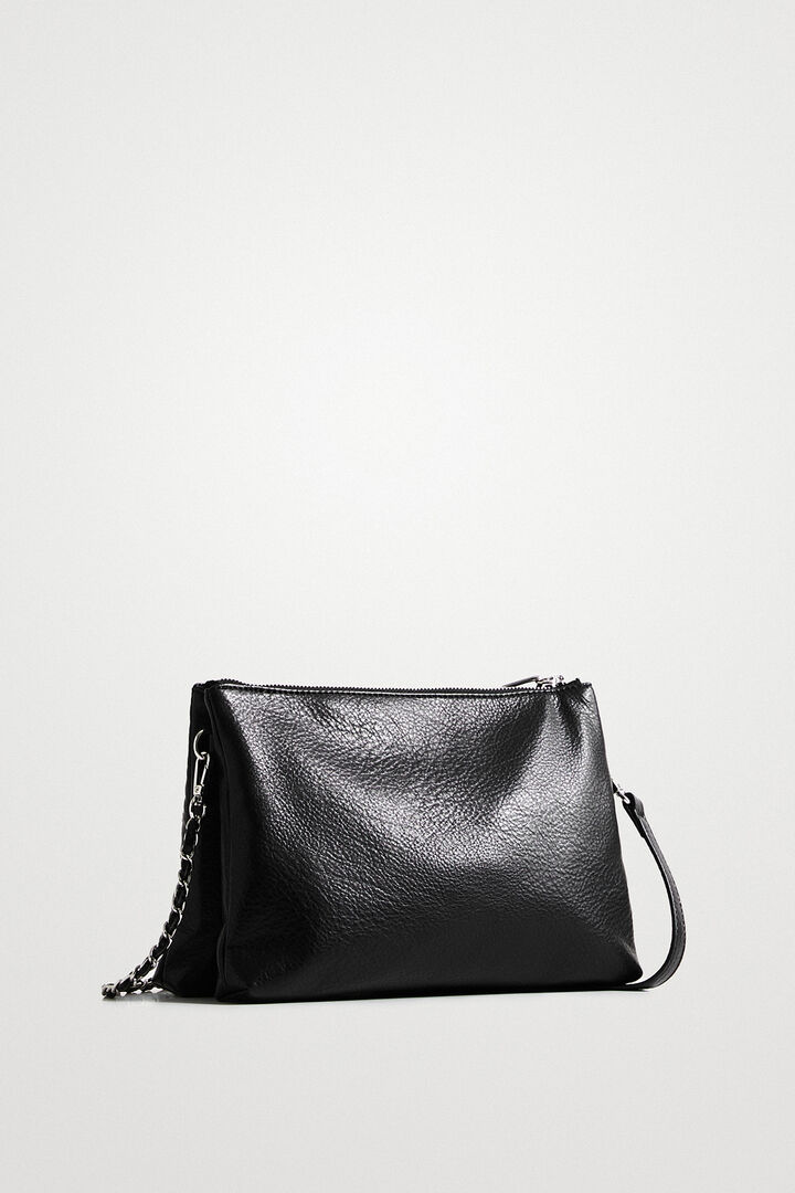 Borsa a tracolla ricami etnici | Desigual
