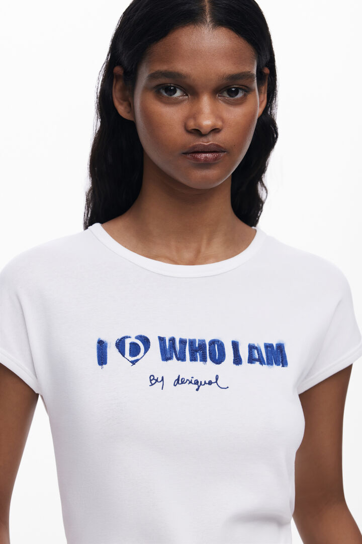 Who I Am T-shirt
