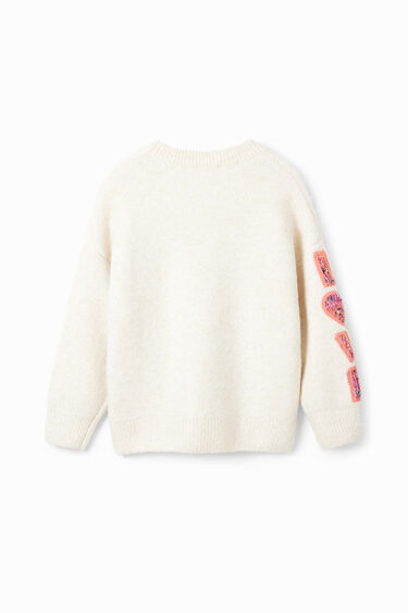Jersei punt cors | Desigual