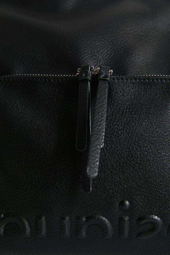 Sack bag with pockets | Desigual