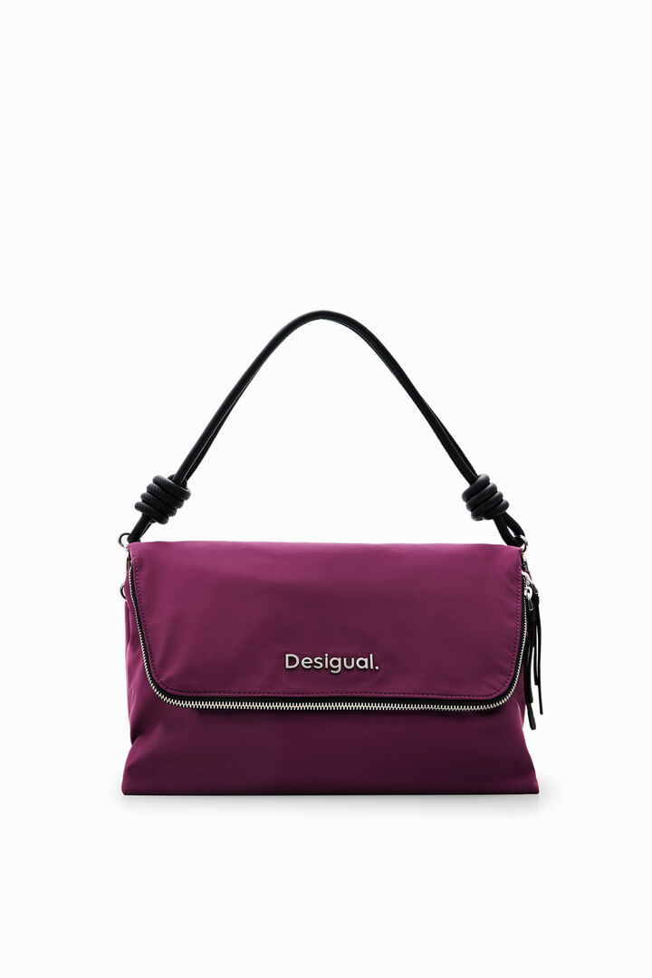 Velika jednobojna torba | Desigual
