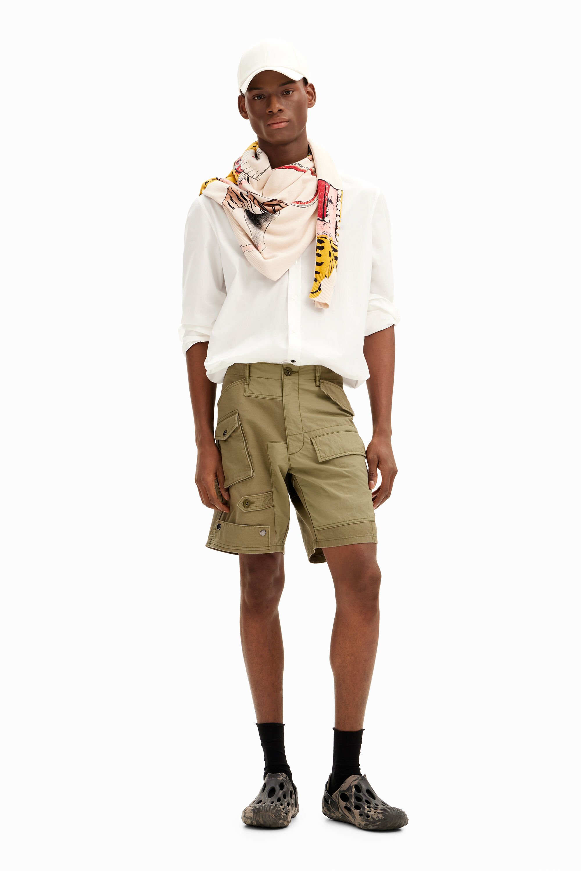 Desigual homme pantalon outlet