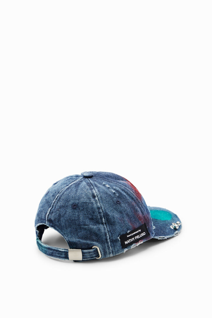 Gorra Edició Limitada Nathy Peluso | Desigual