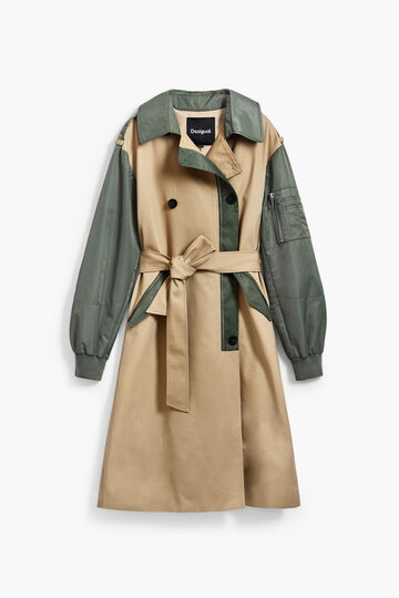 Combined parka | Desigual