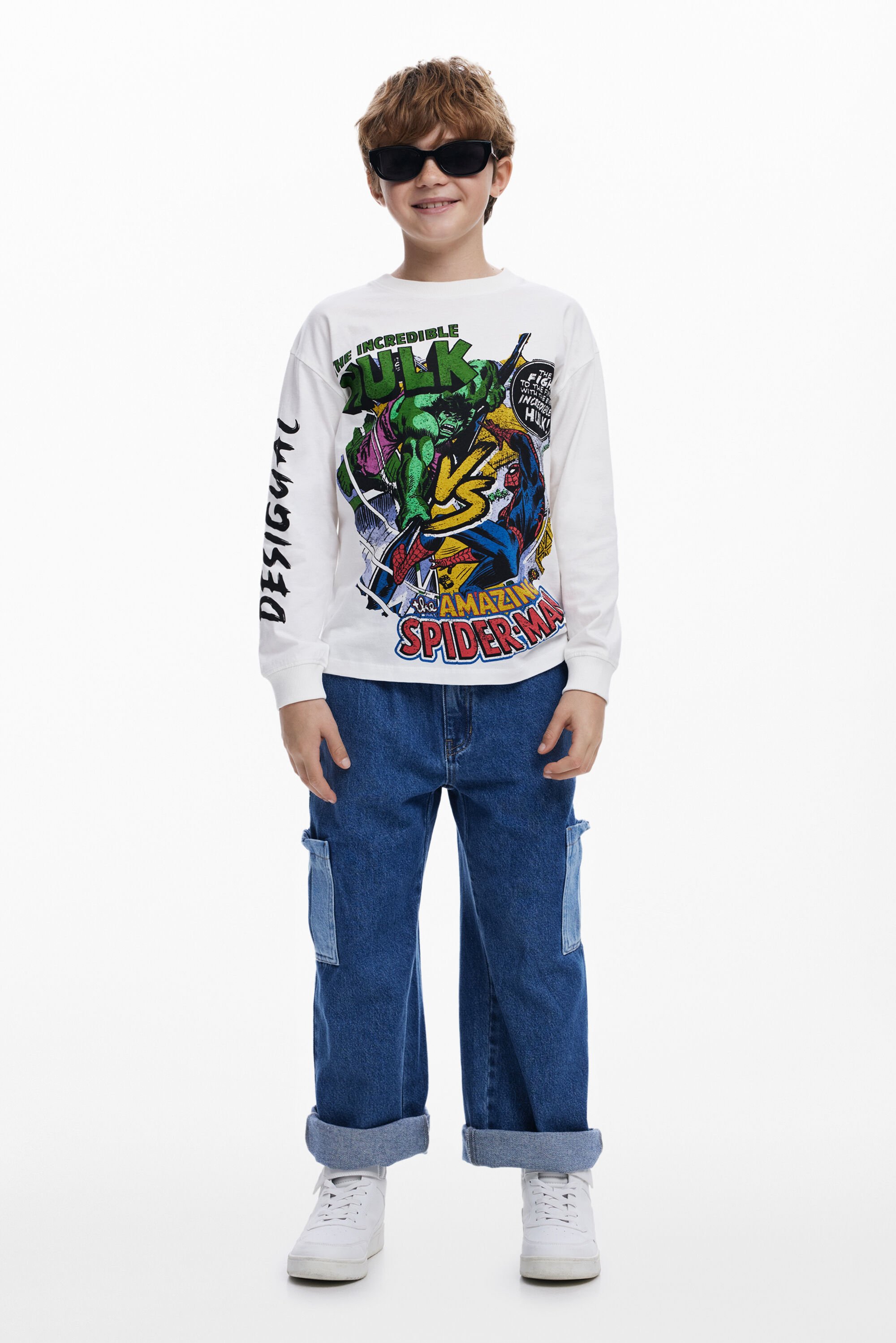 Marvel™ Langarmshirt