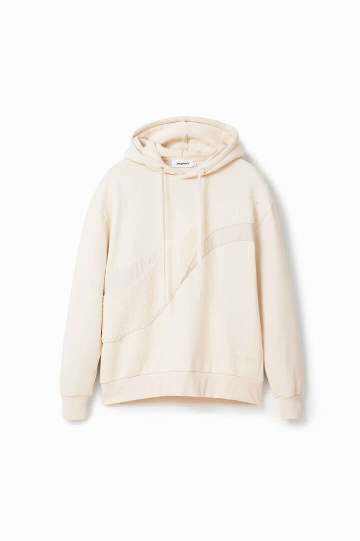 Oversize hoodie | Desigual