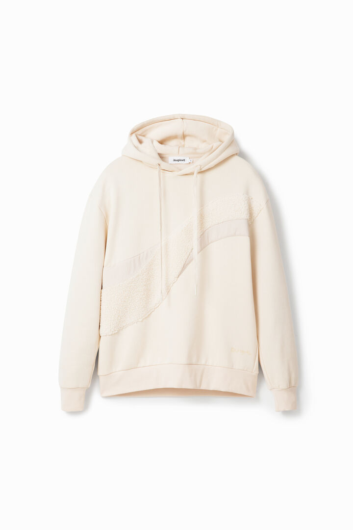 Oversize hoodie