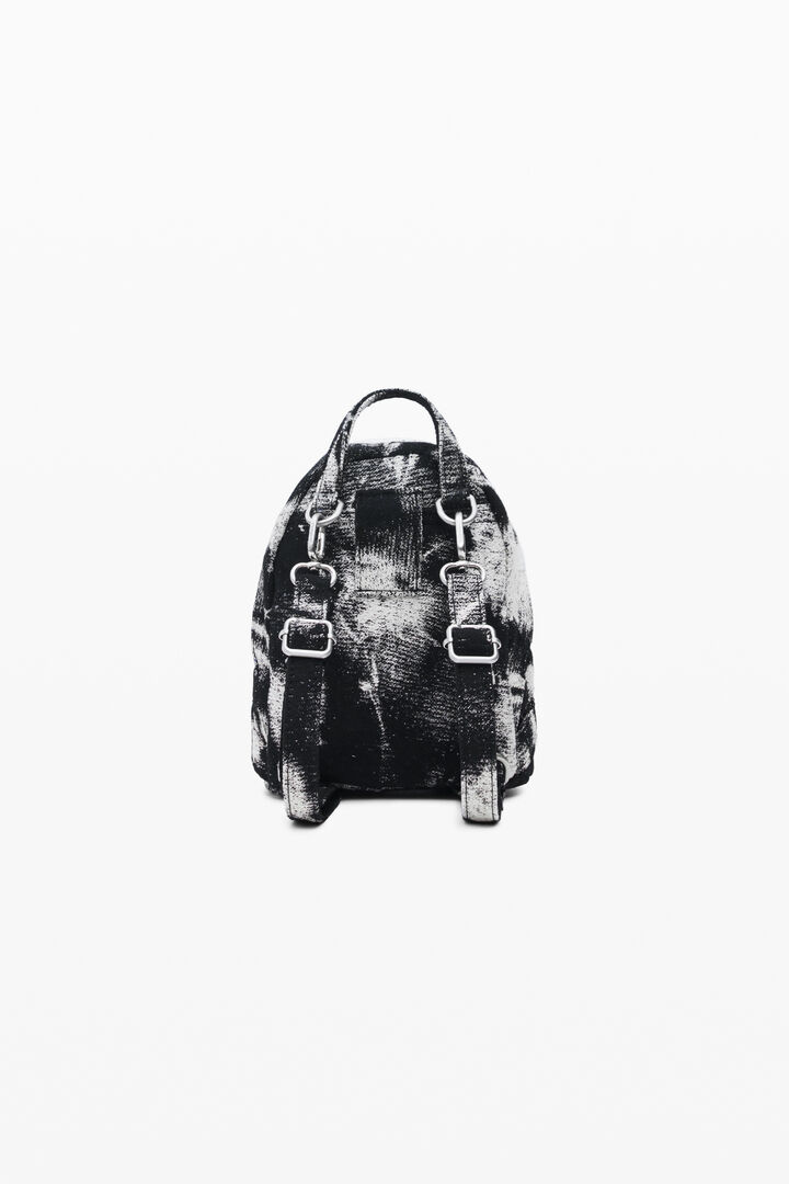Petit sac à dos avec boucles | Desigual