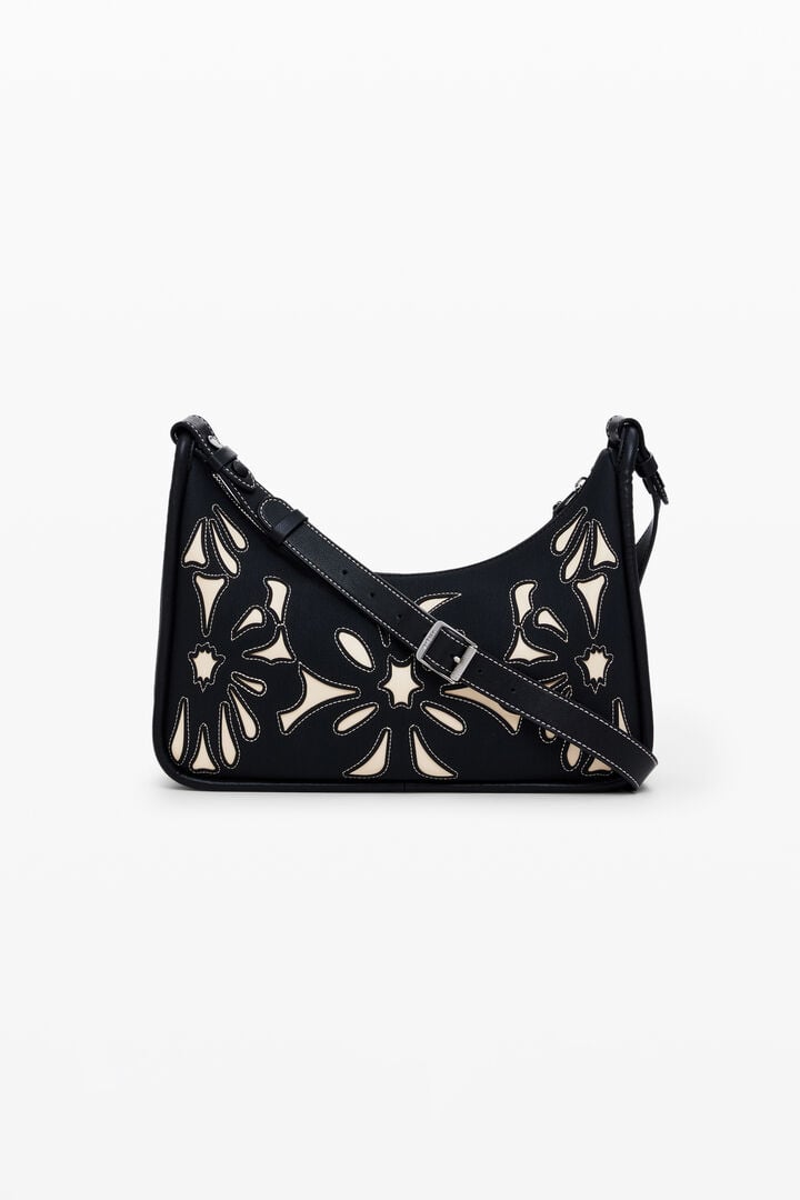 Bolso M flores | Desigual