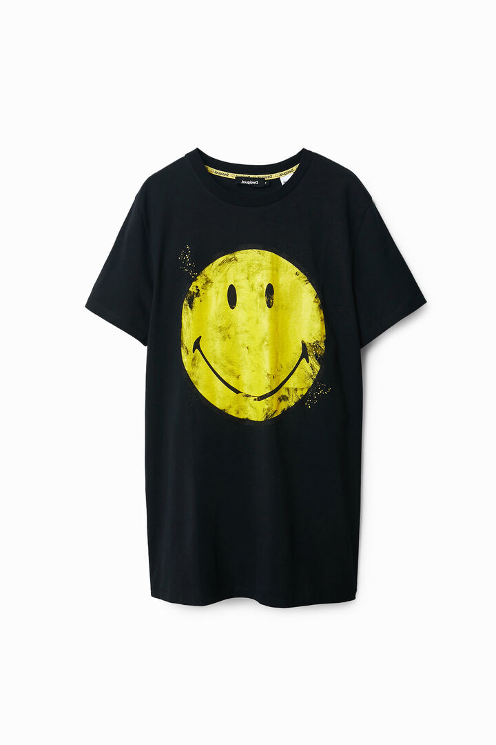 Smiley® pólóruha | Desigual