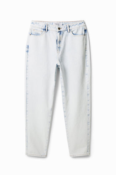 Relaxed Jeans Print | Desigual