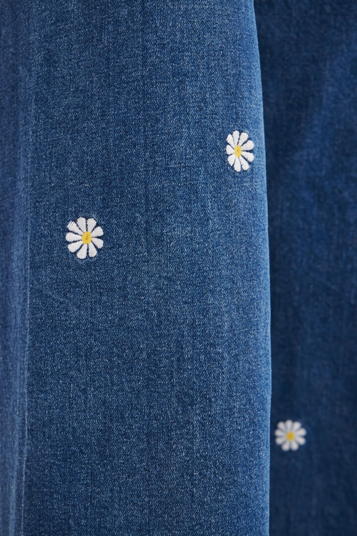 Jeans Culotte margherite | Desigual