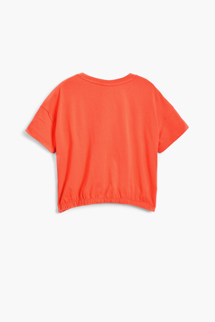Desigual T-Shirt mit Strass | Desigual