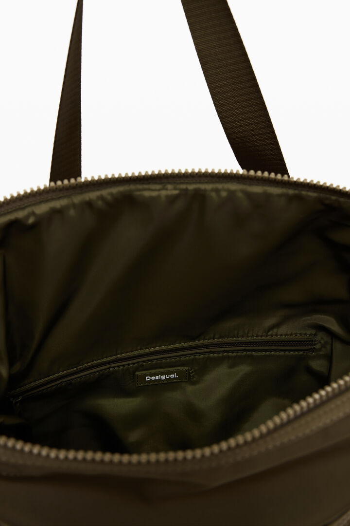 Grand sac à dos Voyager multiposition | Desigual