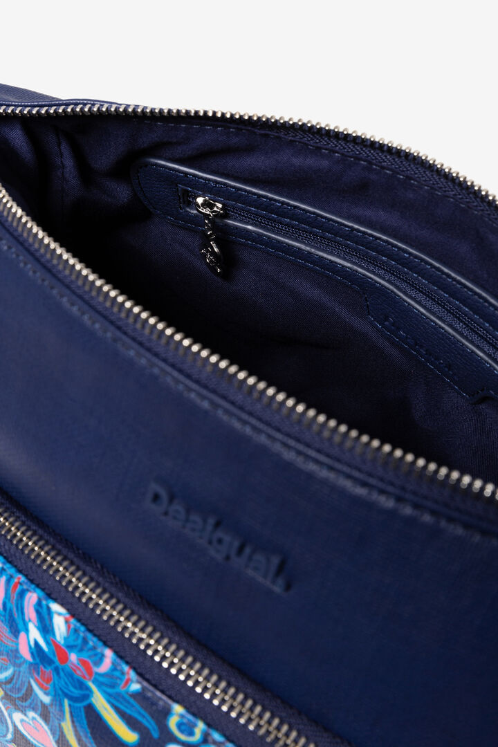 Bedruckte Tasche Psicodelia Balcad | Desigual