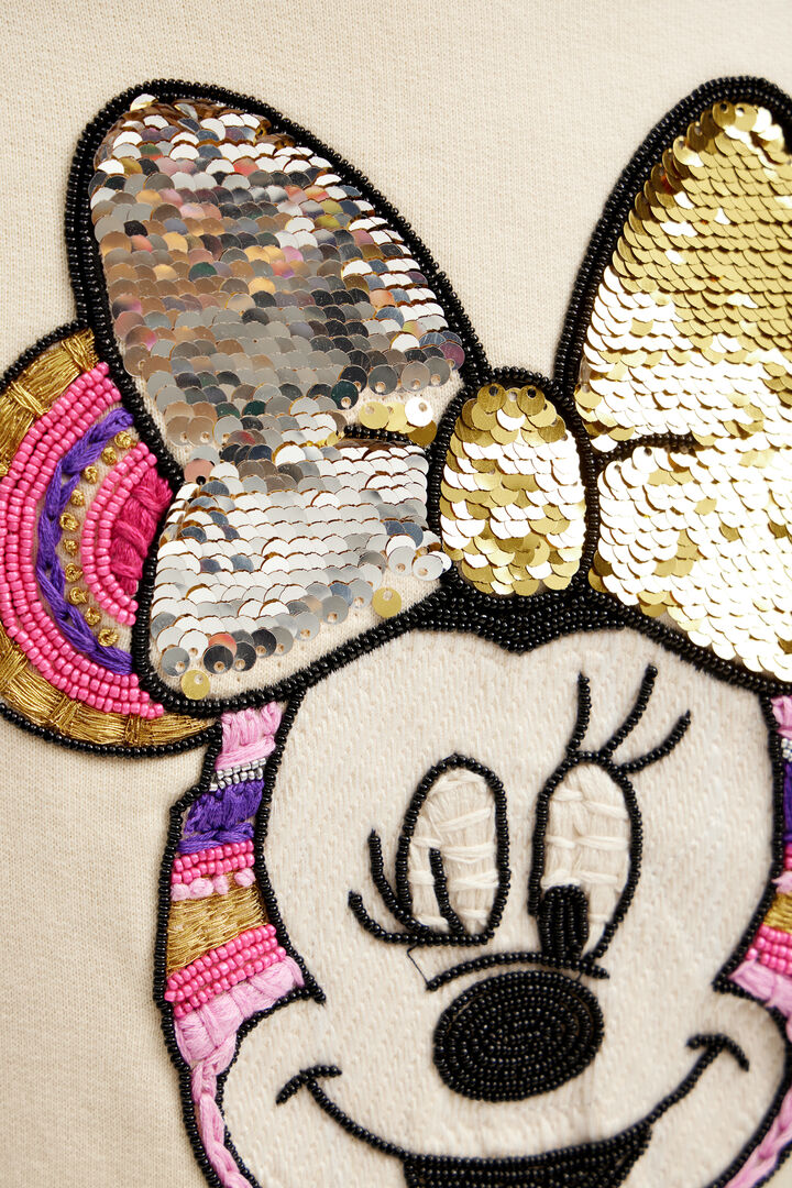 Minnie Mouse sweatshirt | Desigual