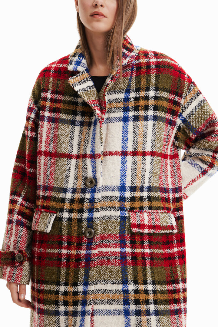 Karo plašč | Desigual