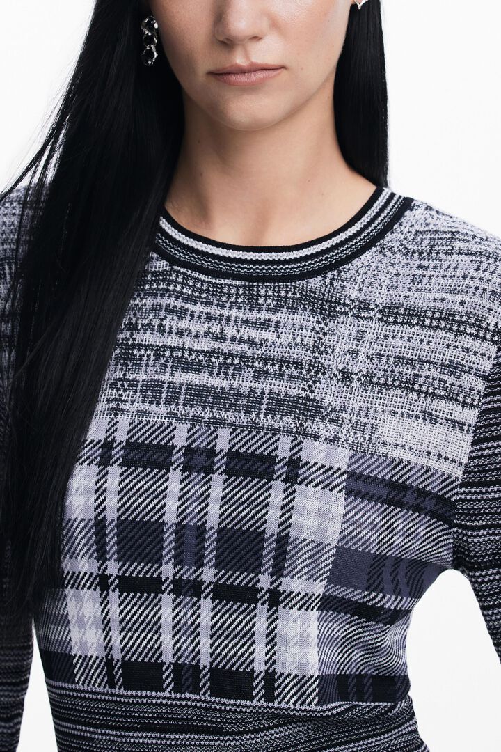 Heathered T-shirt