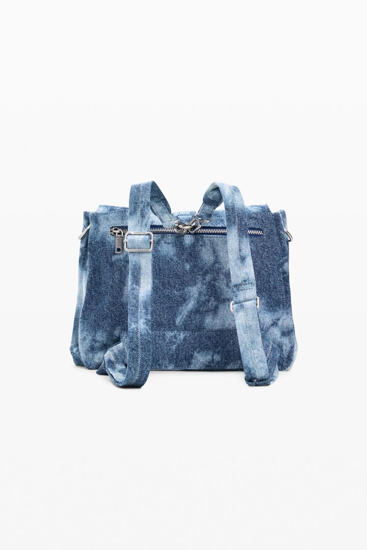 Borsa denim media