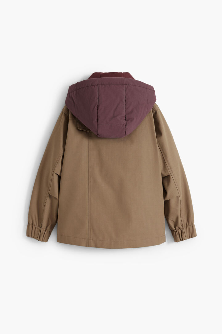 Parka utility desmuntable | Desigual