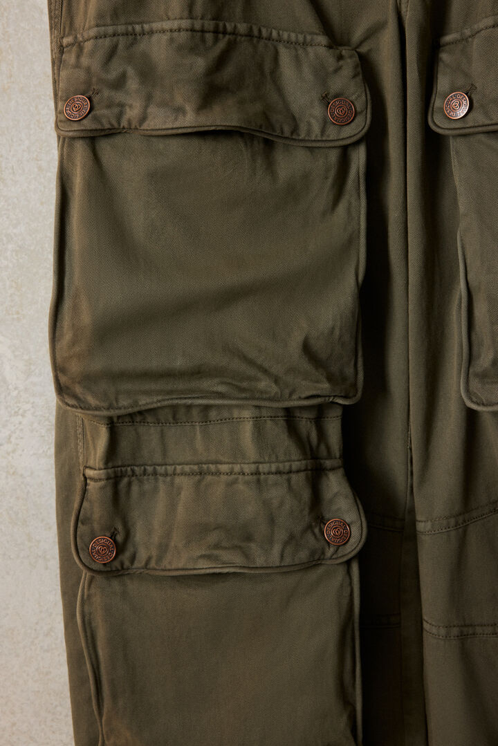 Pantaloni lunghi cargo studio | Desigual