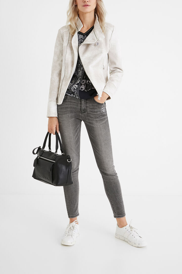 Shoulder bag pocket | Desigual