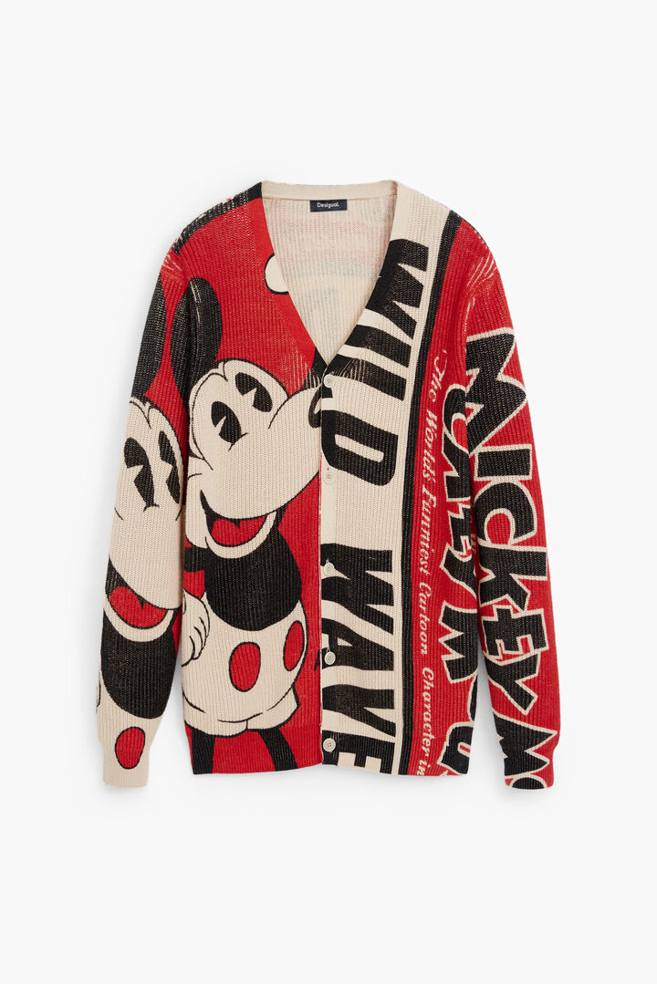 Mickey Mouse™ cardigan