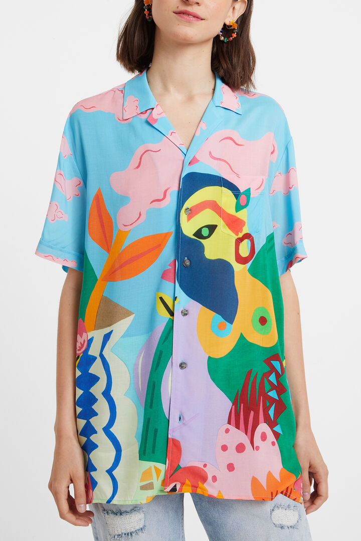 Chemise unisexe | Desigual