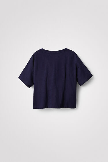 Cropped Shirt Margeriten | Desigual