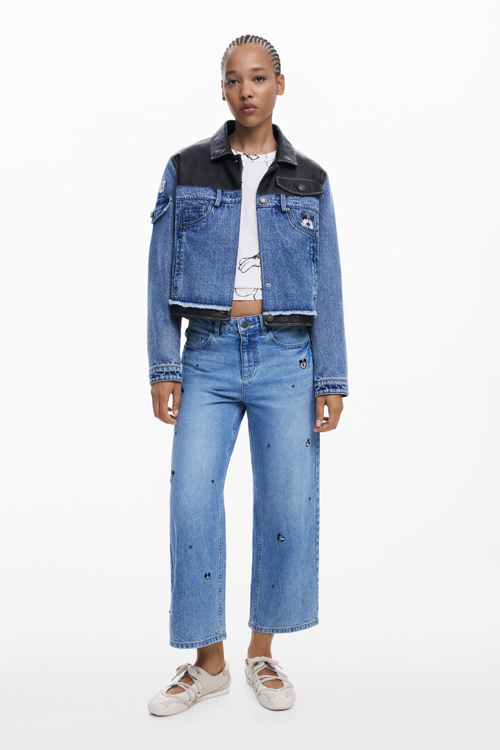 Jean culotte Mikcey™