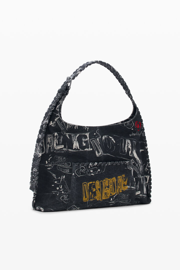 Große Arty-Tasche | Desigual