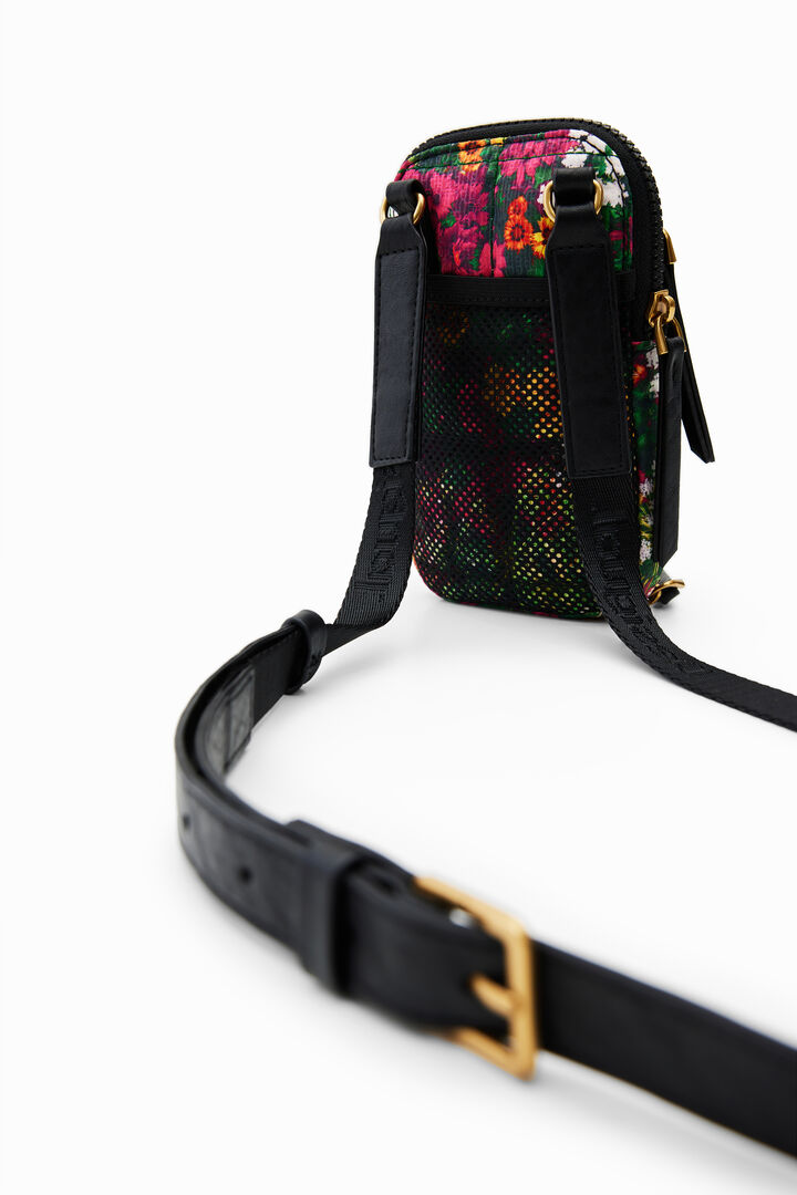Floral smartphone pouch | Desigual