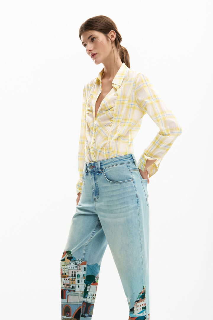 Dž&iacute;nsy Amalfi | Desigual