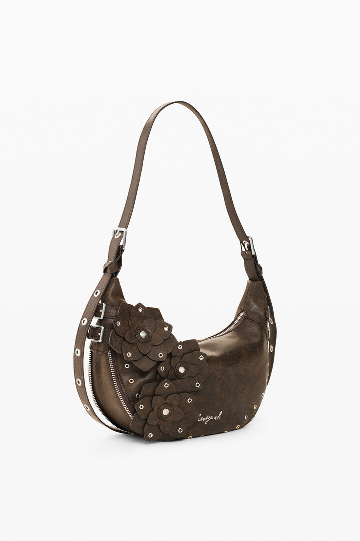 Petit sac effet cuir