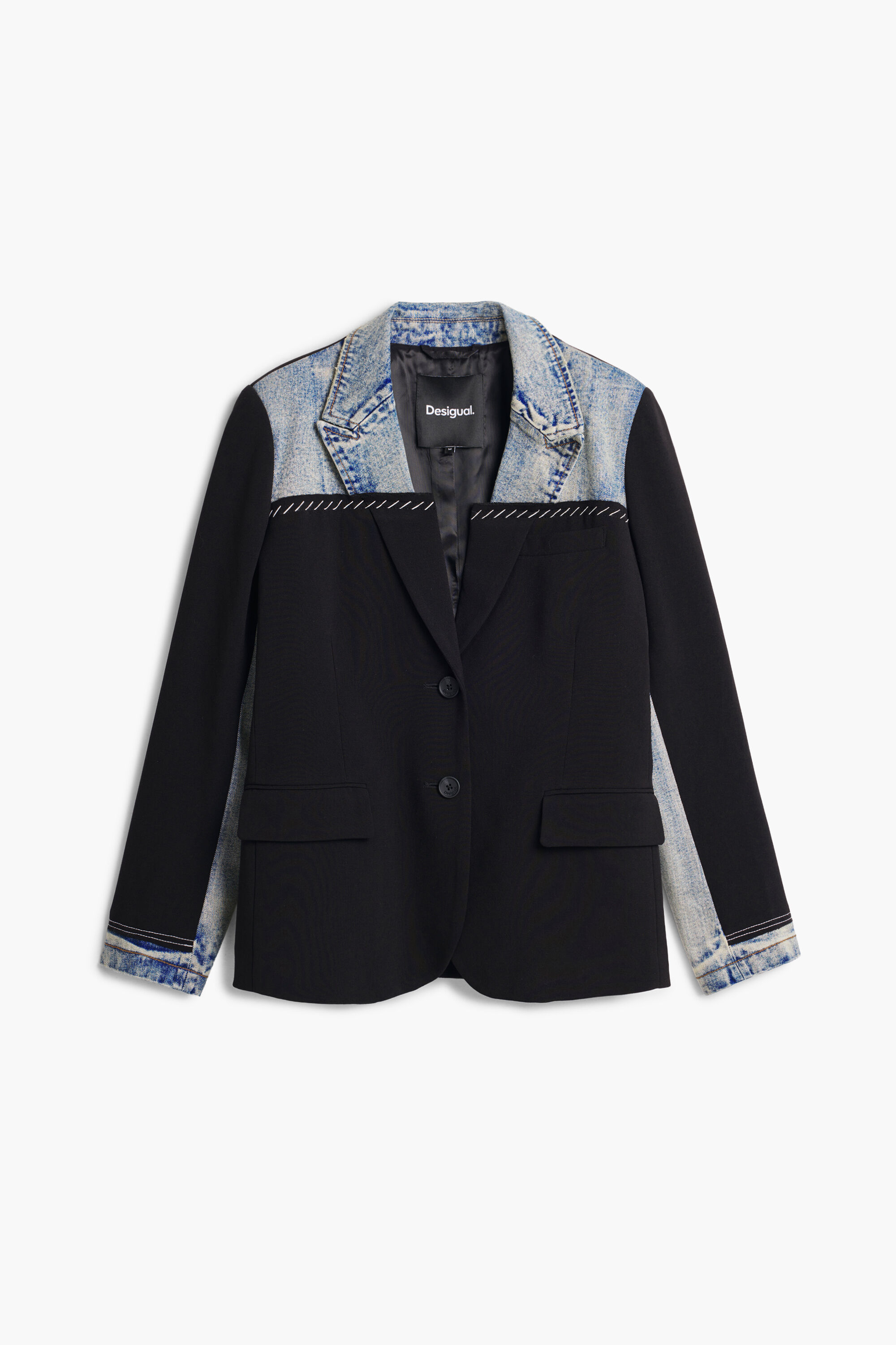 Hybrid blazer Women's I Desigual.com
