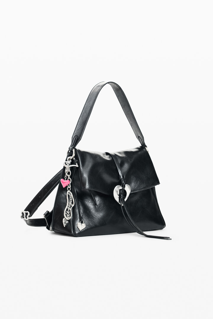 Borsa media effetto pelle
