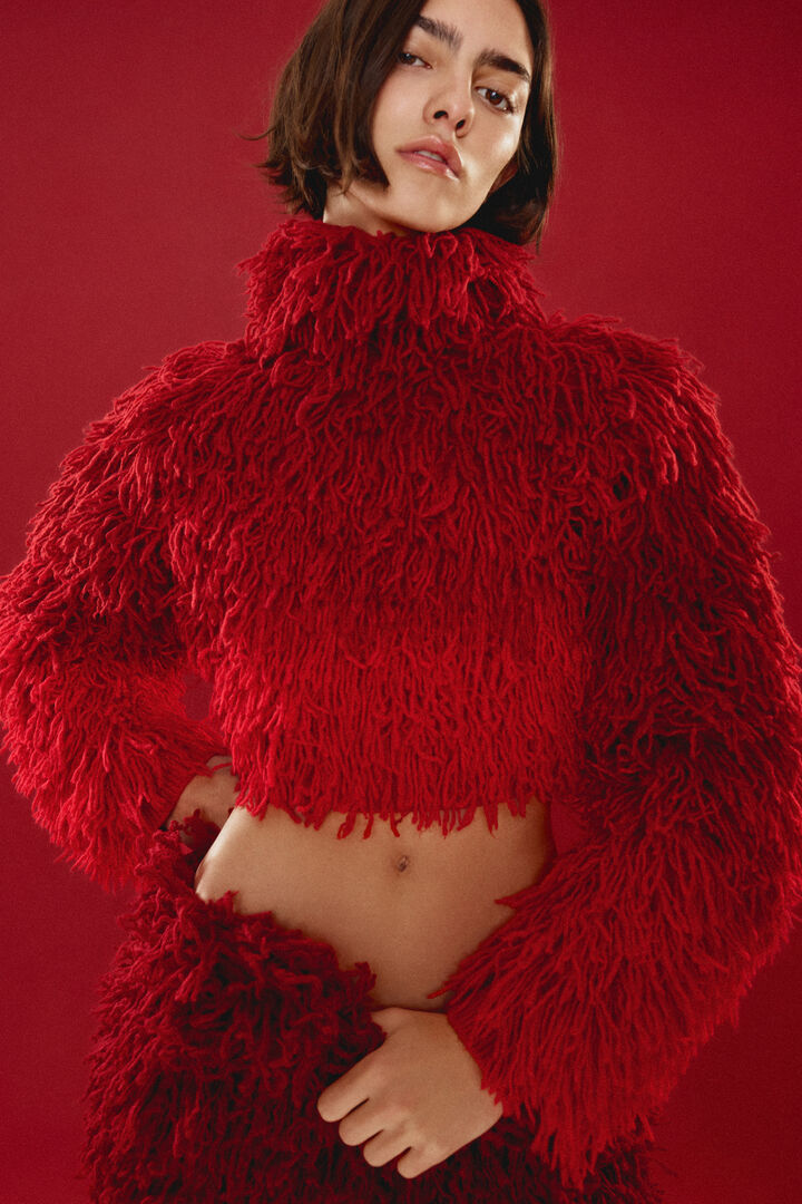 Thick Egonlab sweater