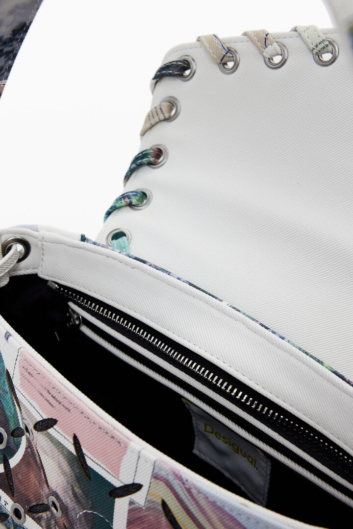 Small printed bag | Desigual