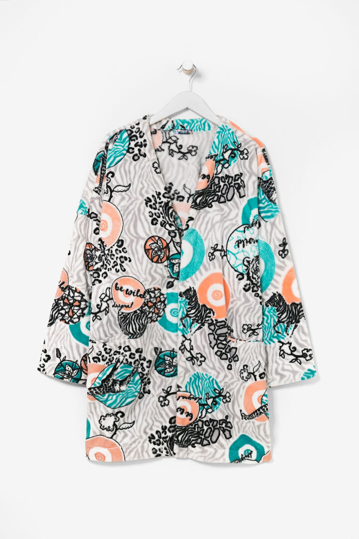 Robe de chambre Wild | Desigual