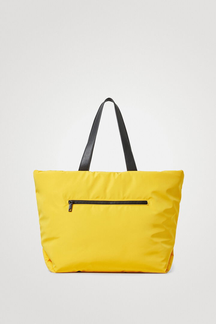 Shopping bag zipper | Desigual
