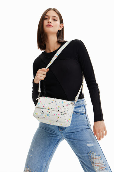 Bolso pequeño pintura | Desigual