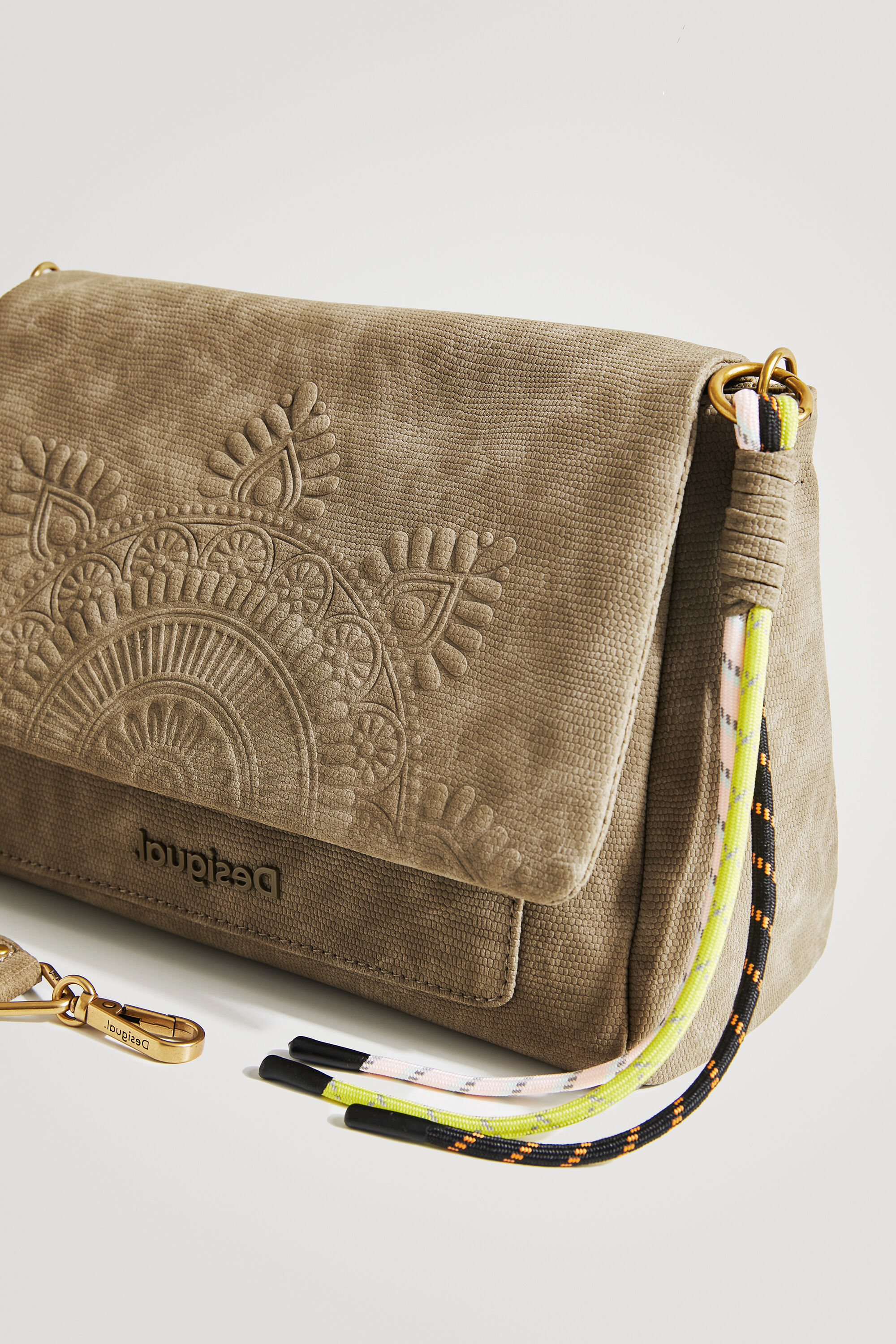 Sac sales desigual mandala