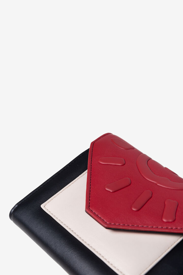 Porte-monnaie carré enveloppe | Desigual