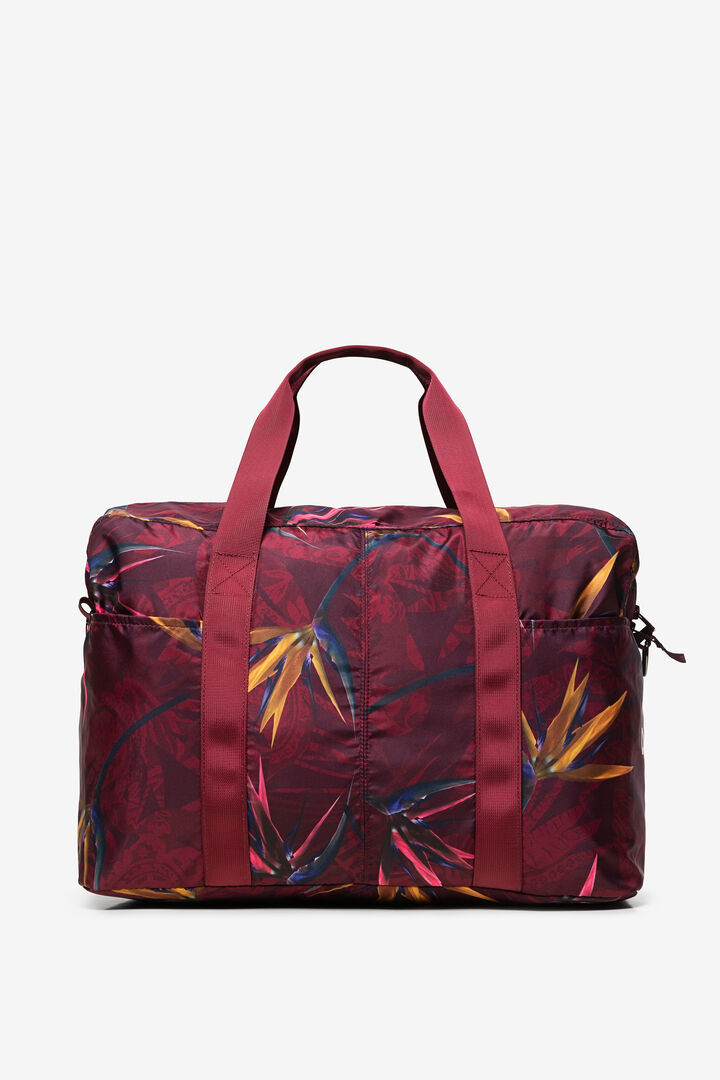 Sac de sport fleuri 2 en 1 | Desigual