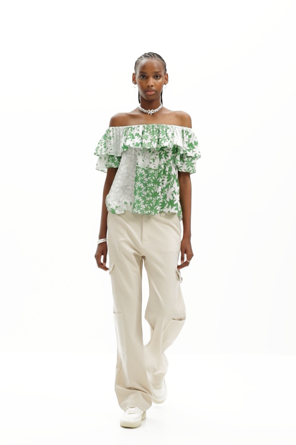 Desigual blusa 2025