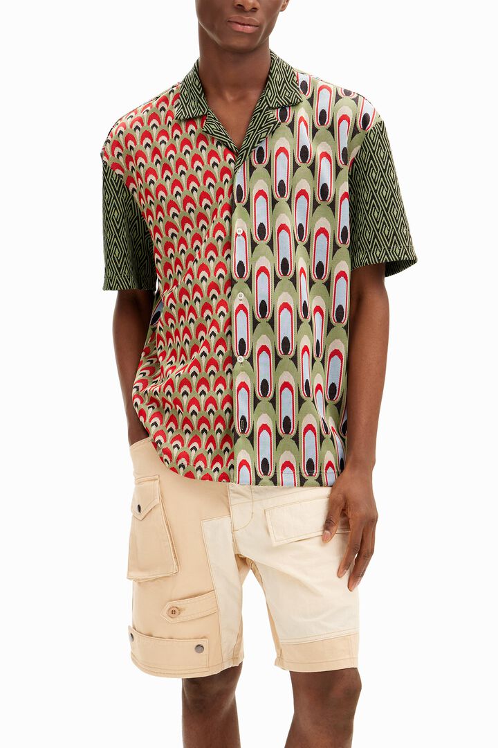 Multipocket shorts | Desigual